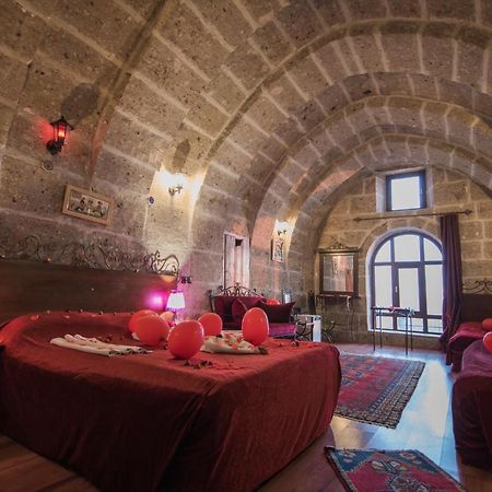 Cappadocia Antique Gelveri Cave Hotel Guzelyurt Eksteriør billede