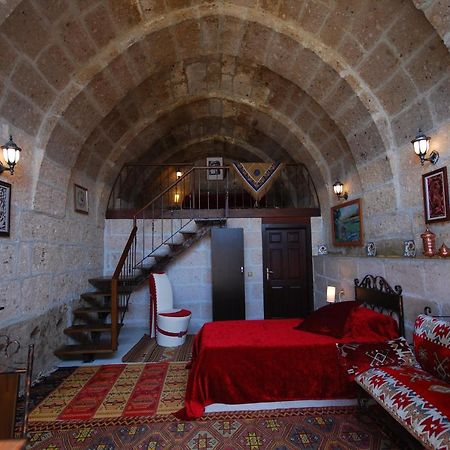 Cappadocia Antique Gelveri Cave Hotel Guzelyurt Eksteriør billede