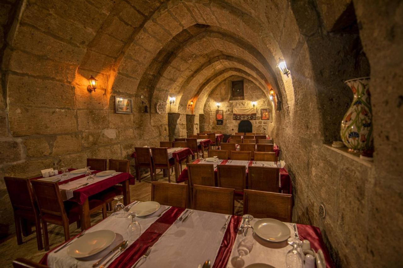 Cappadocia Antique Gelveri Cave Hotel Guzelyurt Eksteriør billede