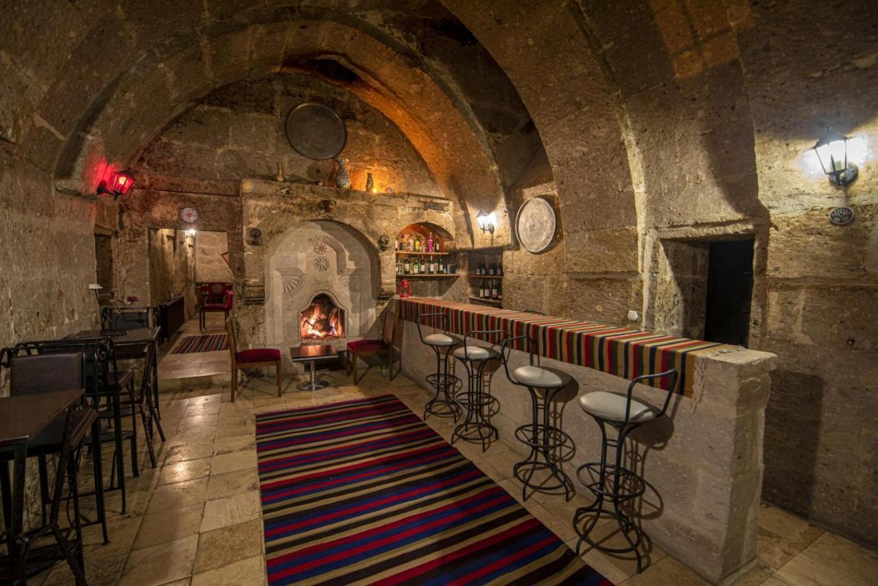 Cappadocia Antique Gelveri Cave Hotel Guzelyurt Eksteriør billede