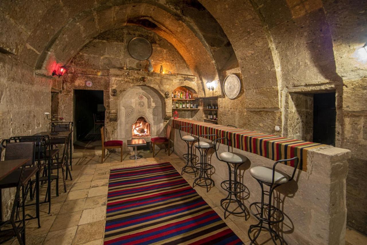 Cappadocia Antique Gelveri Cave Hotel Guzelyurt Eksteriør billede