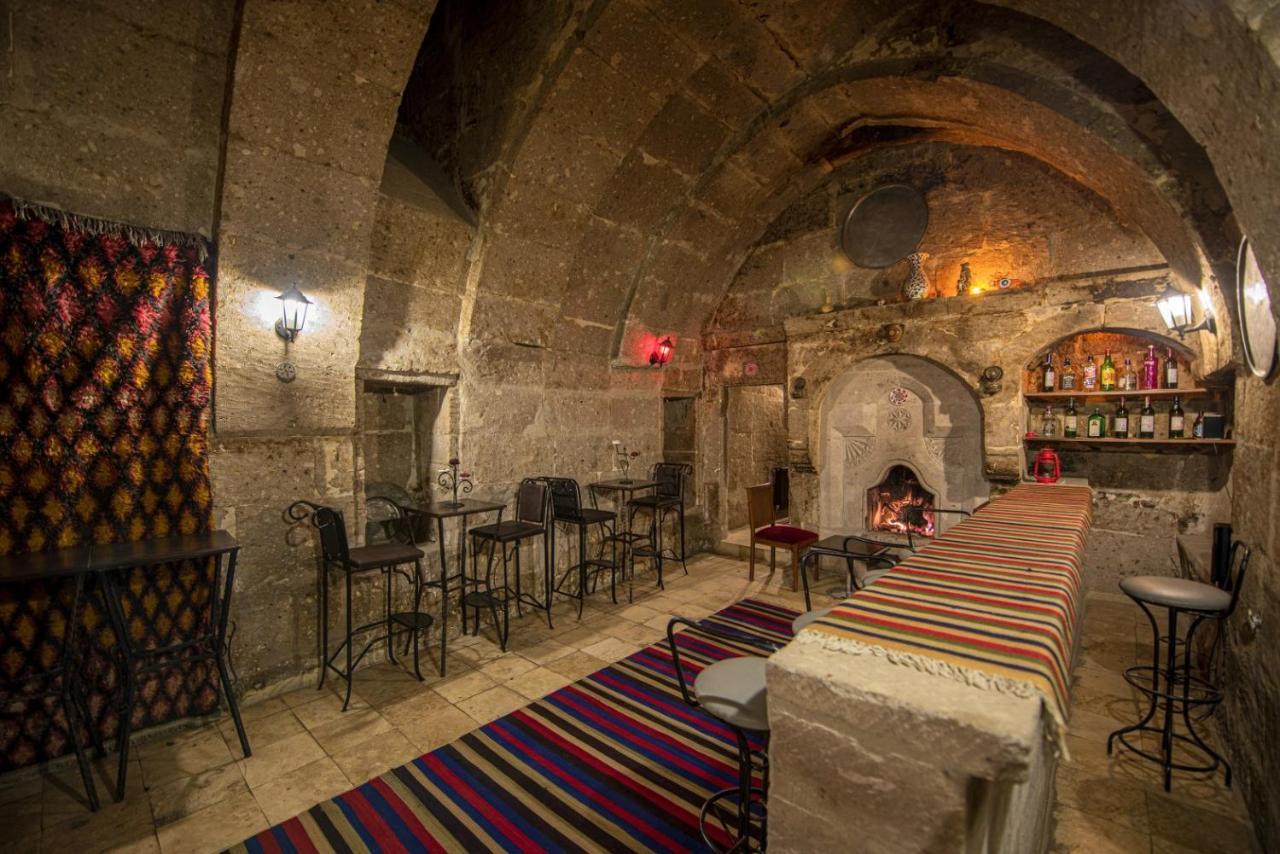 Cappadocia Antique Gelveri Cave Hotel Guzelyurt Eksteriør billede